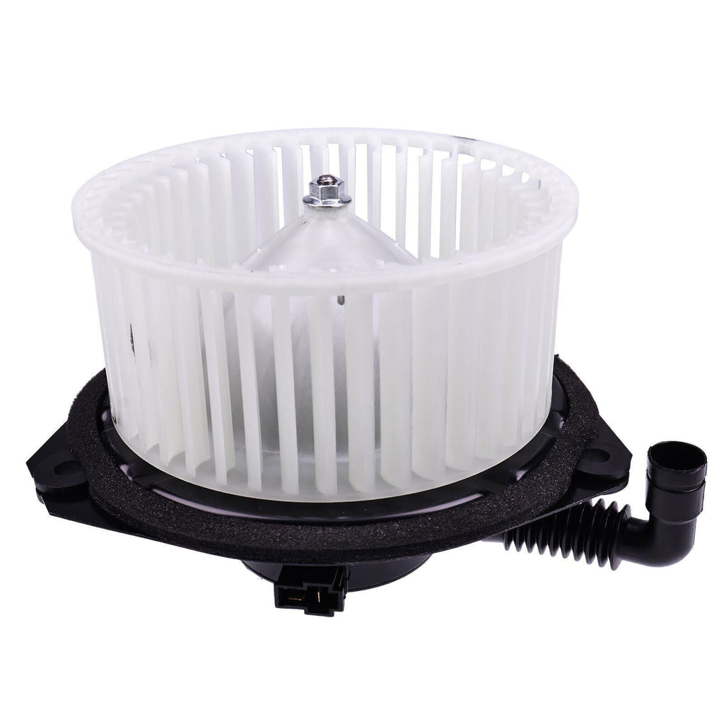 New A/C Blower Motor with Wheel for Nissan UD 24V CM676457 - Brand New