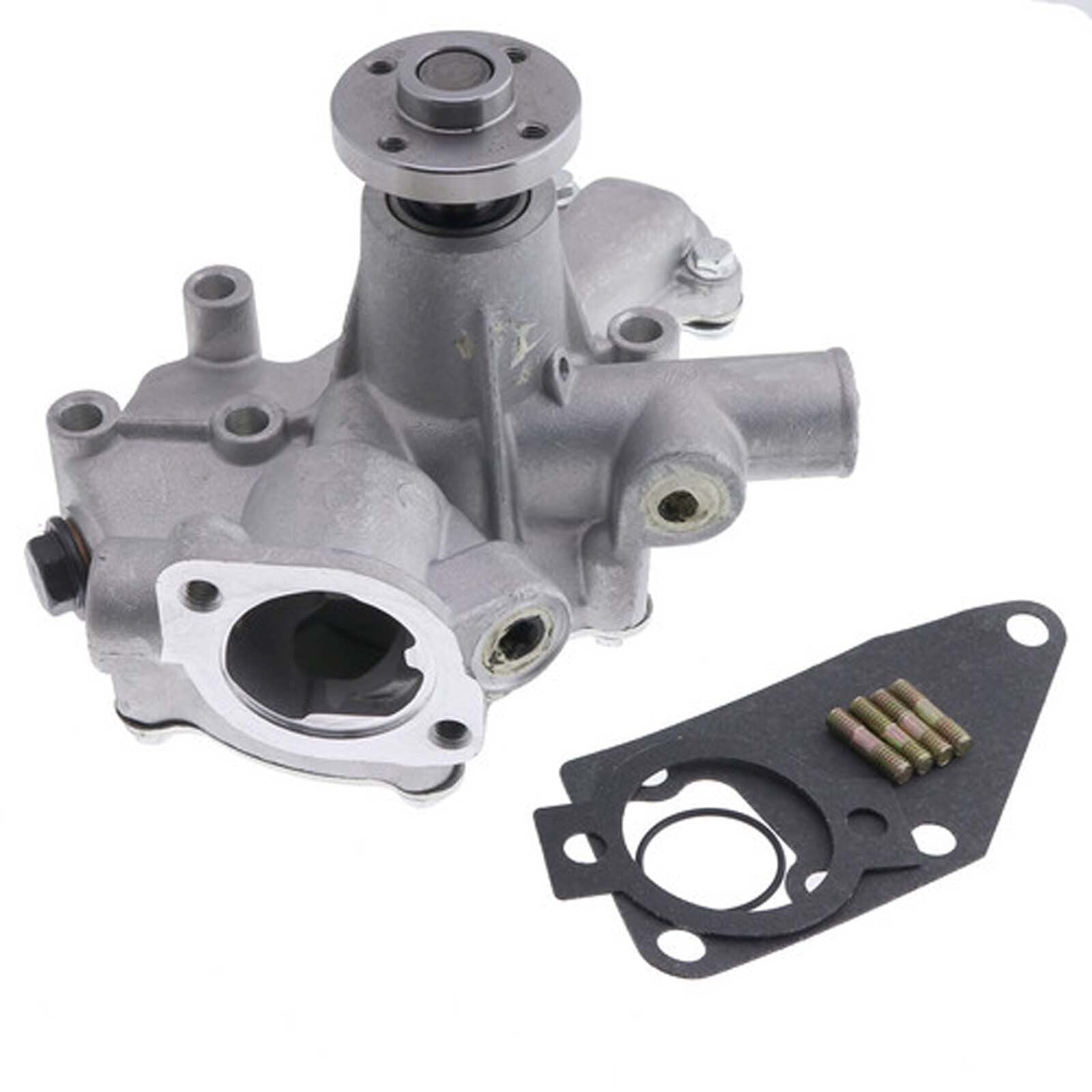 2X Water Pump for Yanmar F195 FX195 F235 FX235 F255 129107-42002 129150-42000