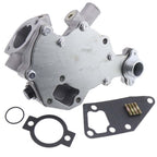 2X Water Pump for Yanmar F195 FX195 F235 FX235 F255 129107-42002 129150-42000