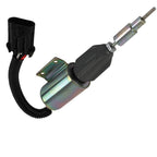Fuel Shutoff Solenoid SA-4273-12 12V F3HZ-9A594-A for Ford 7.8L Engine