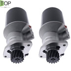 2X Power Steering Pump 897146M94 897147M92 897147M95 for Perkins 4.236 4.248