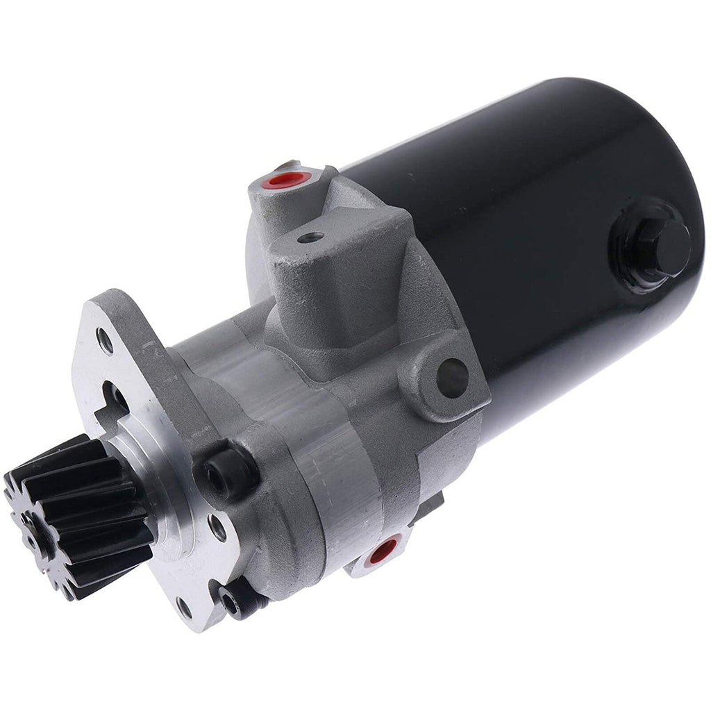 2X Power Steering Pump 897146M94 897147M92 897147M95 for Perkins 4.236 4.248