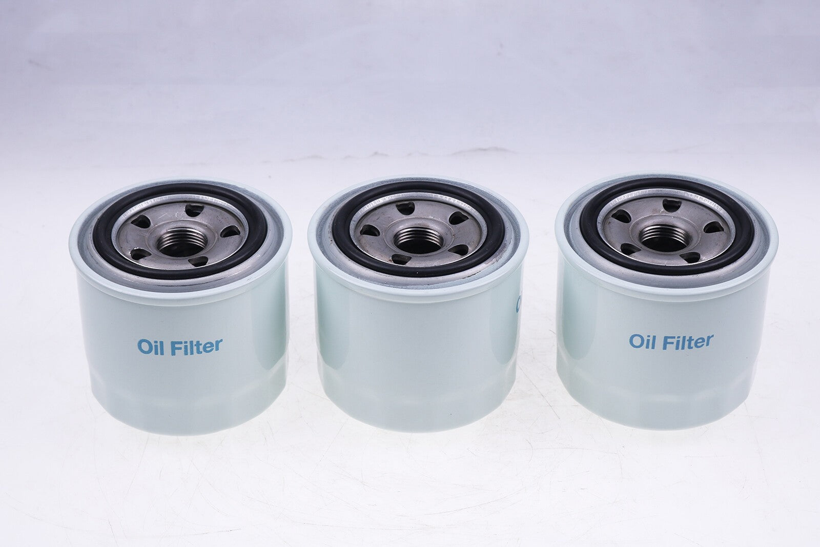 3X Engine Oil Filter HH160-32093 for Kubota B F KX RTV Models Replacement
