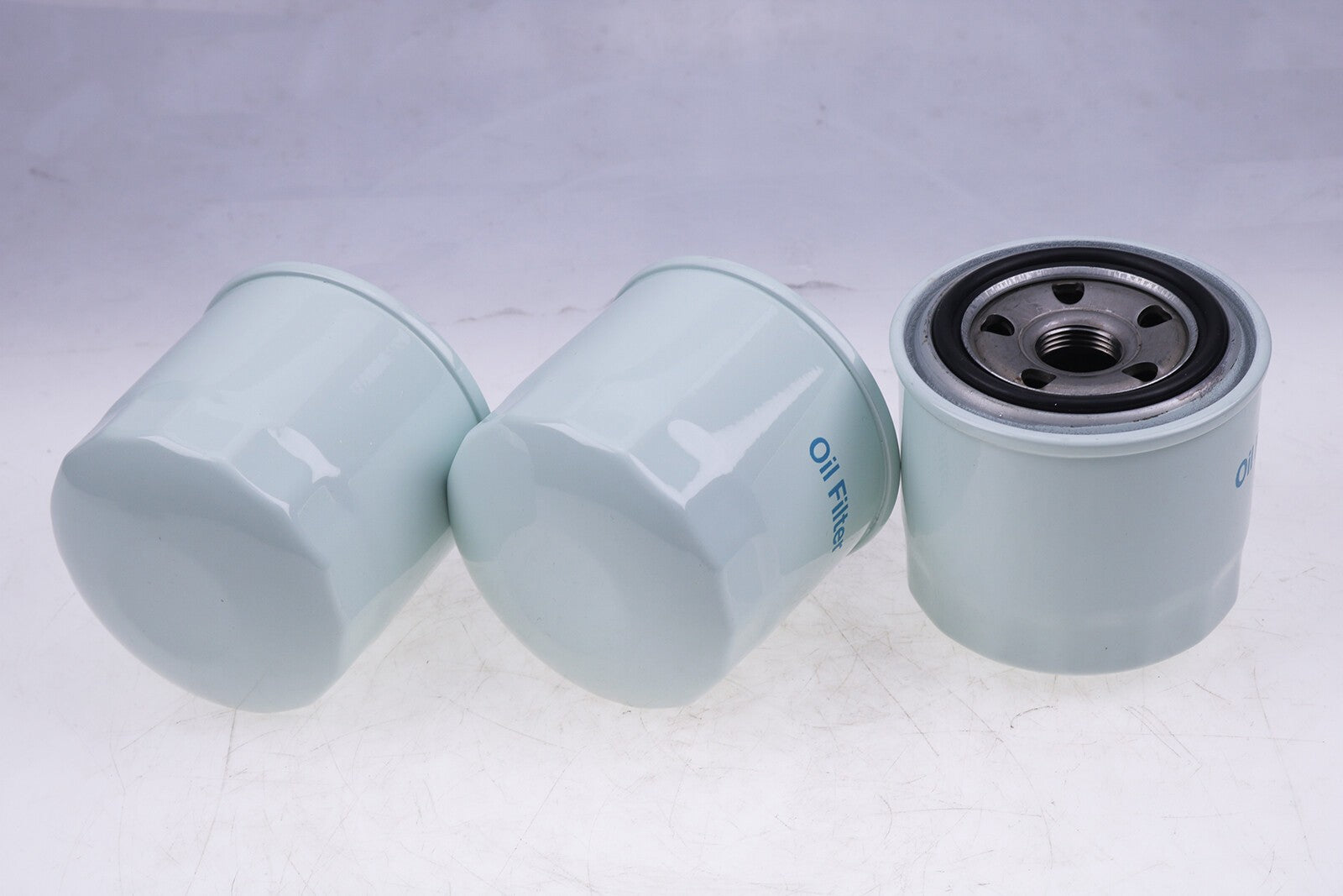 3X Engine Oil Filter HH160-32093 for Kubota B F KX RTV Models Replacement