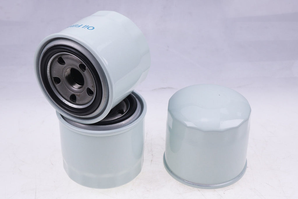 3X Engine Oil Filter HH160-32093 for Kubota B F KX RTV Models Replacement
