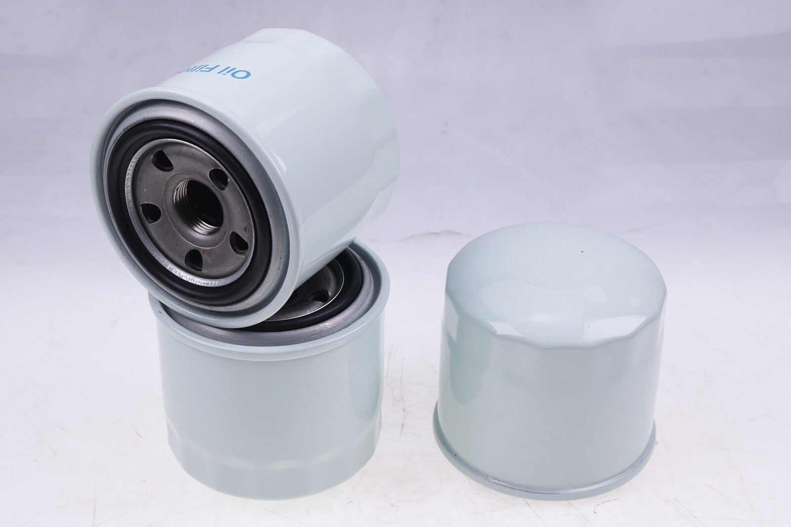 3X Engine Oil Filter HH160-32093 for Kubota B F KX RTV Models Replacement