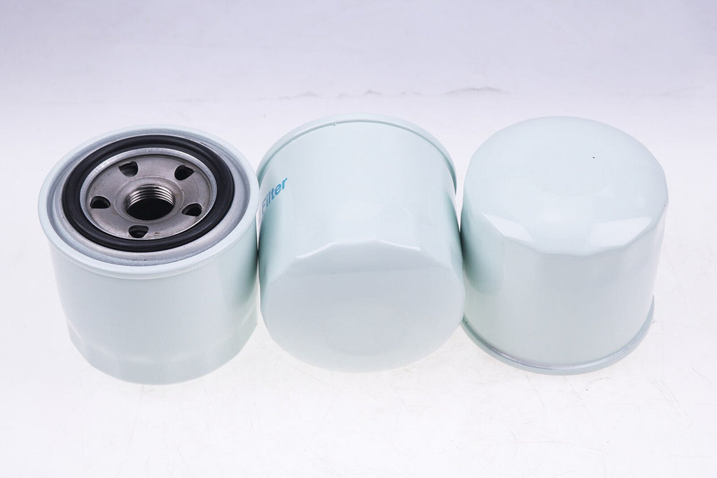 3X Engine Oil Filter HH160-32093 for Kubota B F KX RTV Models Replacement