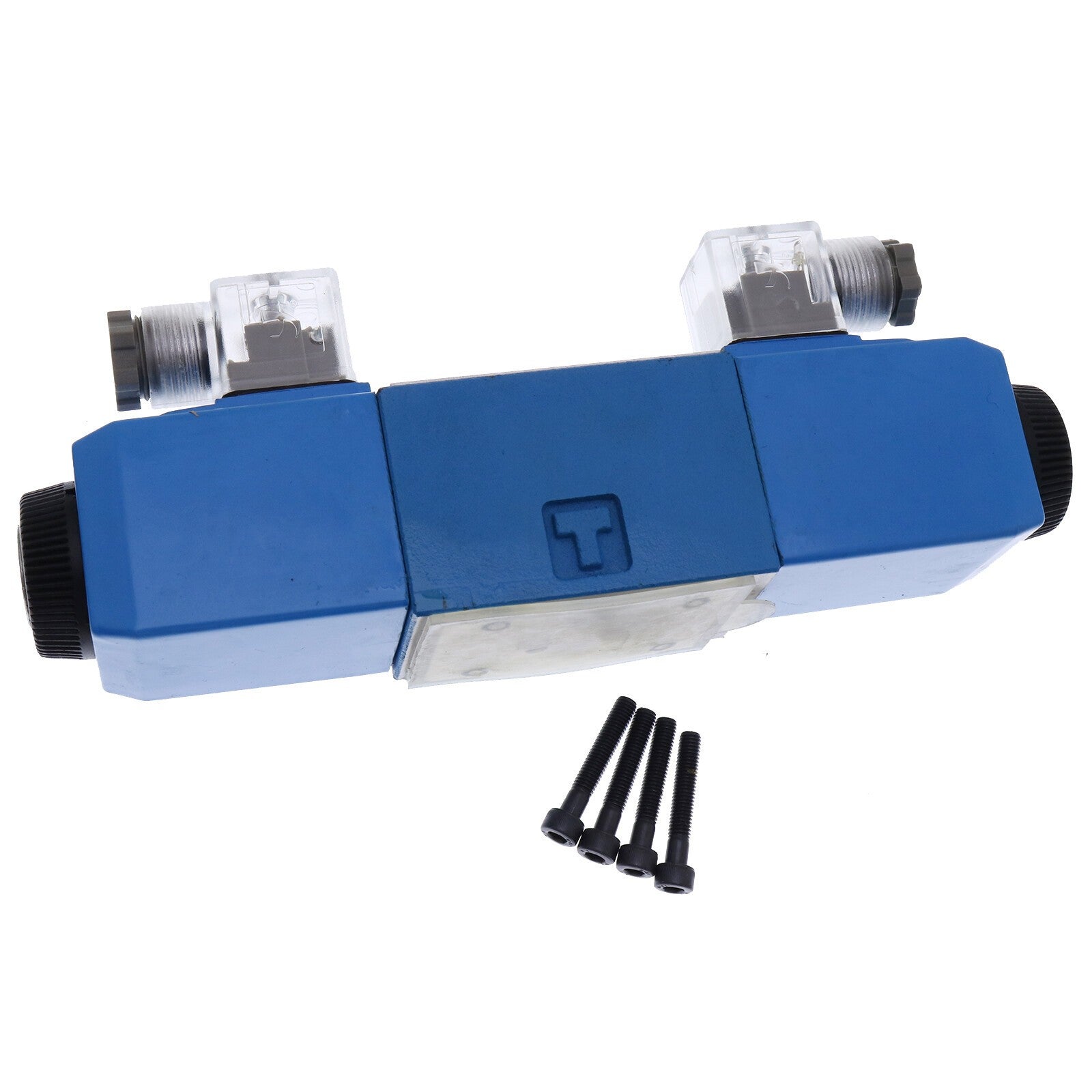 3-Pin Solenoid Valve for JCB 214-217 3C 3CX 3D 3DX 4C 4CN 25/101100