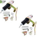 2x 12V Shutoff Solenoid Valve 75366GT for Genie S-80 S-85 S-100 S-105 Z-80/60