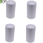 4X Hydraulic Filter 33960-82631 for Kubota M4700 M4900 M5400 M5700 M6040 M6800