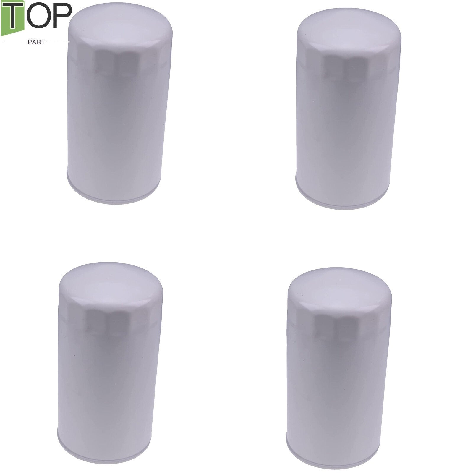 4X Hydraulic Filter 33960-82631 for Kubota M4700 M4900 M5400 M5700 M6040 M6800