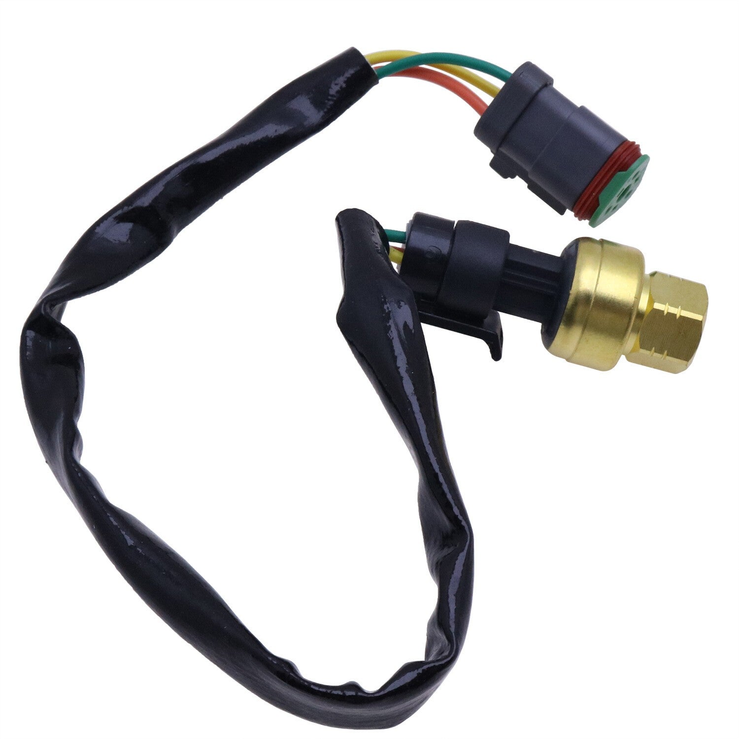 4X Heavy Duty Pressure Sensor CAT Caterpillar C15 C12 194-6724 1946724