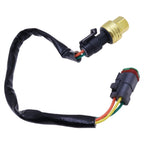 4X Heavy Duty Pressure Sensor CAT Caterpillar C15 C12 194-6724 1946724