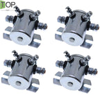 4X EZ GO Golf Cart 36V Solenoid Relay 11761GA Heavy Duty 4 Terminal