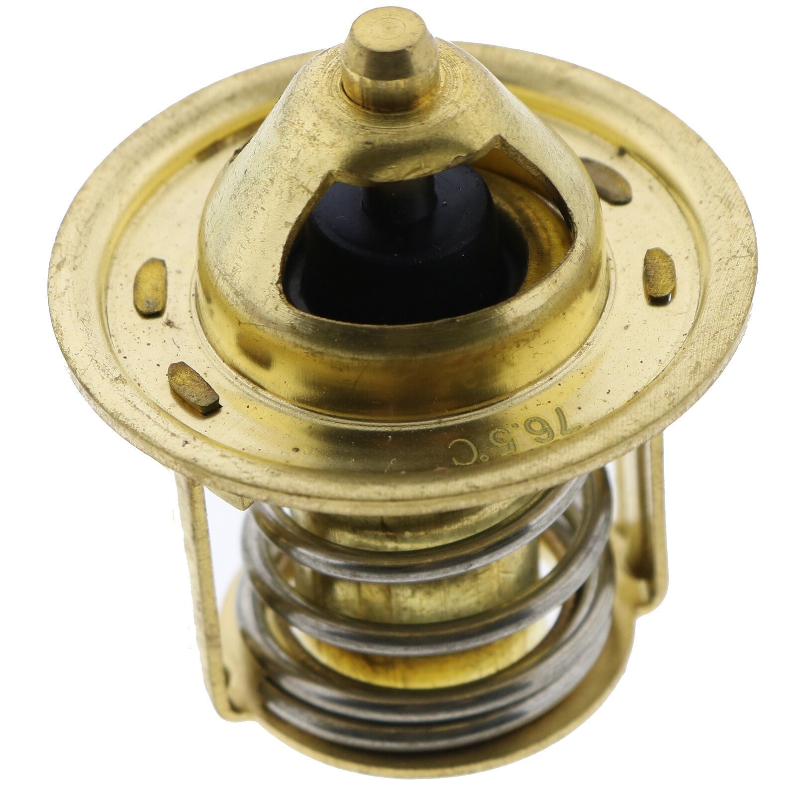2X Thermostat 6652760 for Bobcat 220 319 320 321 322 323 324 418 453 463