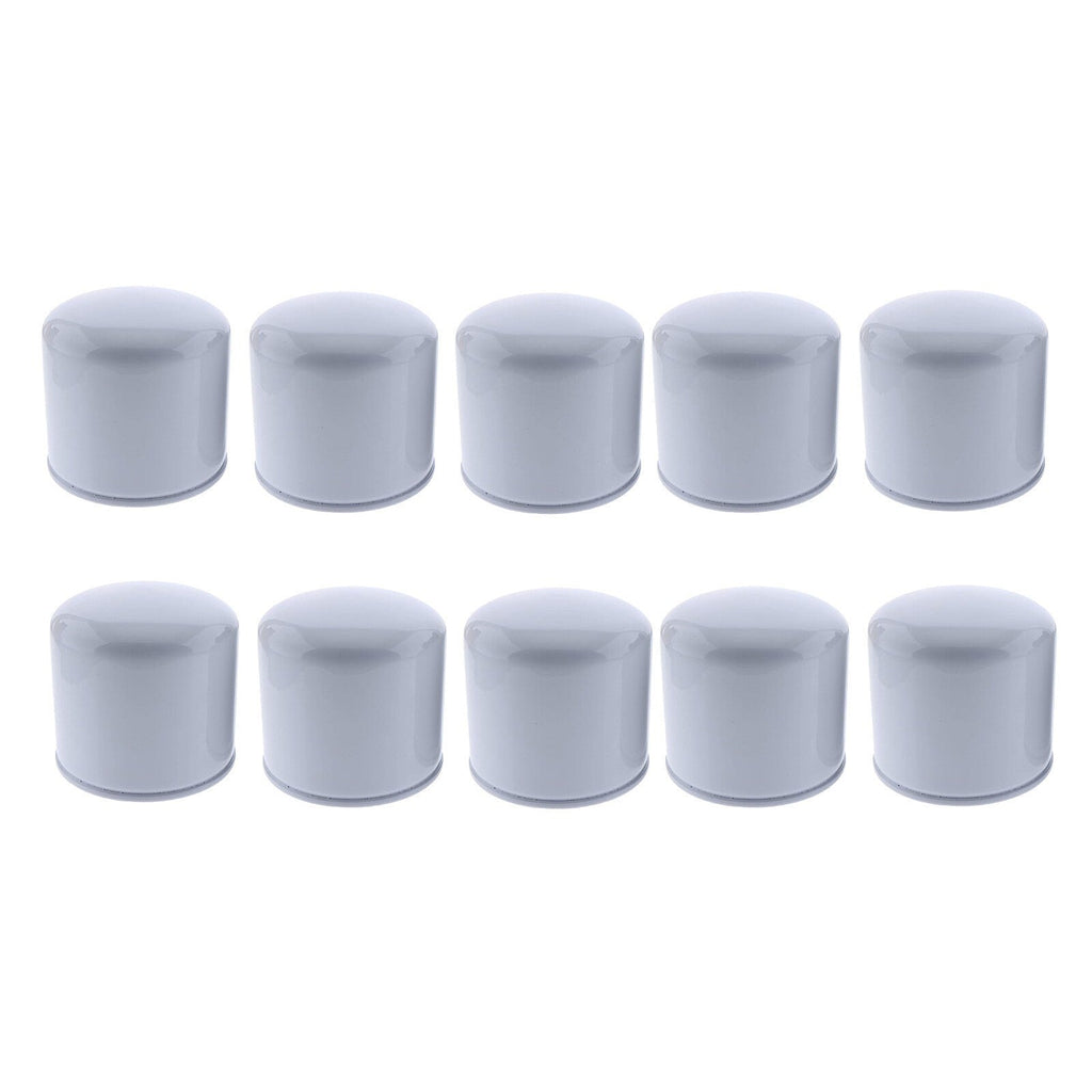 10x P550318 Lube Spin-On Filters Full Flow Replace 6675517 New