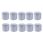 10x P550318 Lube Spin-On Filters Full Flow Replace 6675517 New