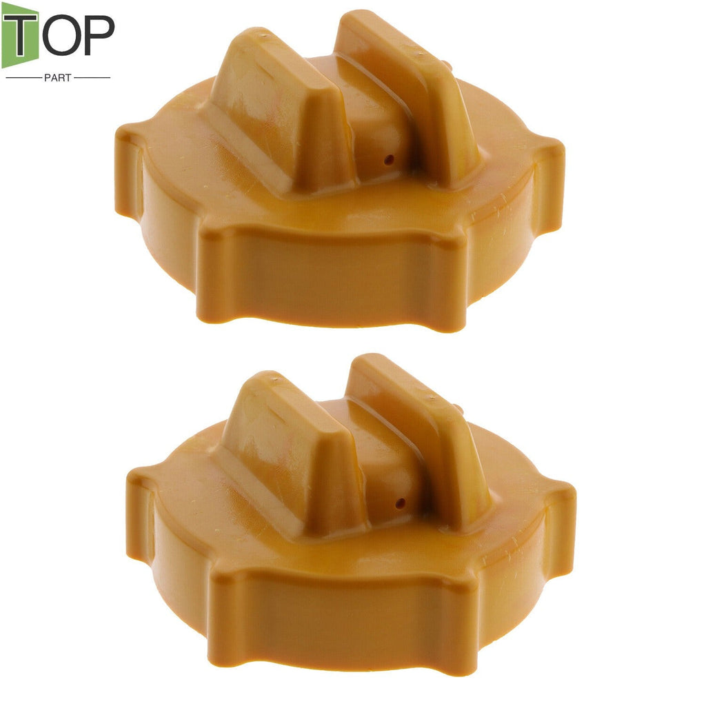 2X Fuel Cap 07050-20900 for Komatsu D31 D20-7 D21-7 D21-8 PC40-5 PC60-3 PC60-5