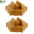 2X Fuel Cap 07050-20900 for Komatsu D31 D20-7 D21-7 D21-8 PC40-5 PC60-3 PC60-5