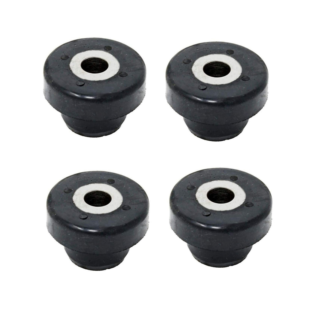 4X Vibration Damper 6560633 for Bobcat T110 T140 T180 T190 T200 T250 T300 T320