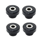 4X Vibration Damper 6560633 for Bobcat T110 T140 T180 T190 T200 T250 T300 T320