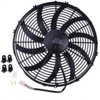 16" VA18-BP70/LL-86A 24V Electric Puller Fan New for Sale