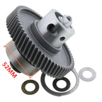 New 55mm Oil Pump U5MK8266 for Perkins 104-22 403C-15 403C-17 404C-22T