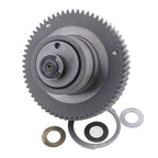 New 55mm Oil Pump U5MK8266 for Perkins 104-22 403C-15 403C-17 404C-22T