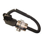 12V Solenoid Valve SA-4805-12 for Kubota KX161-2 KX101 1753ES-12E6UC4B1S1CC43