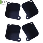 4X Bobcat Access Cover Plate 6737088 for Models 864 873 883 963 7753 A220
