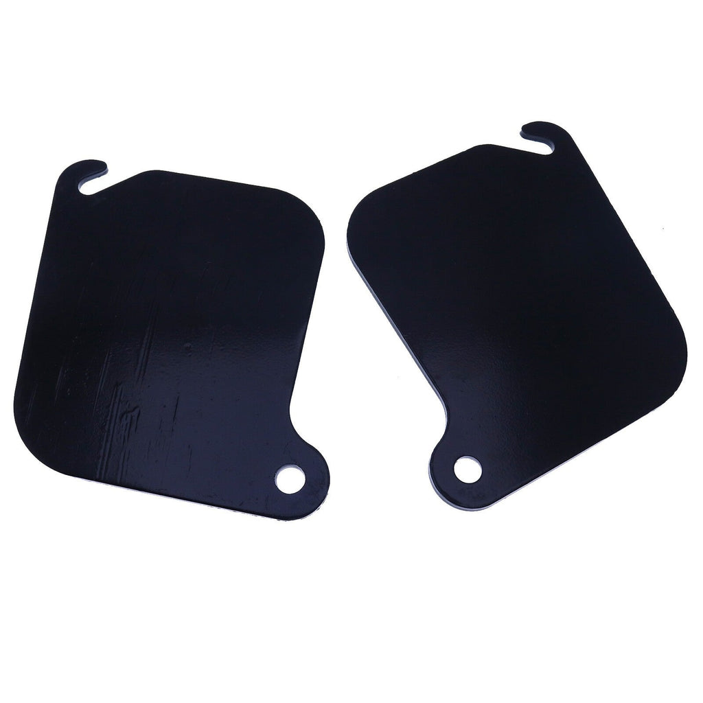 4X Bobcat Access Cover Plate 6737088 for Models 864 873 883 963 7753 A220