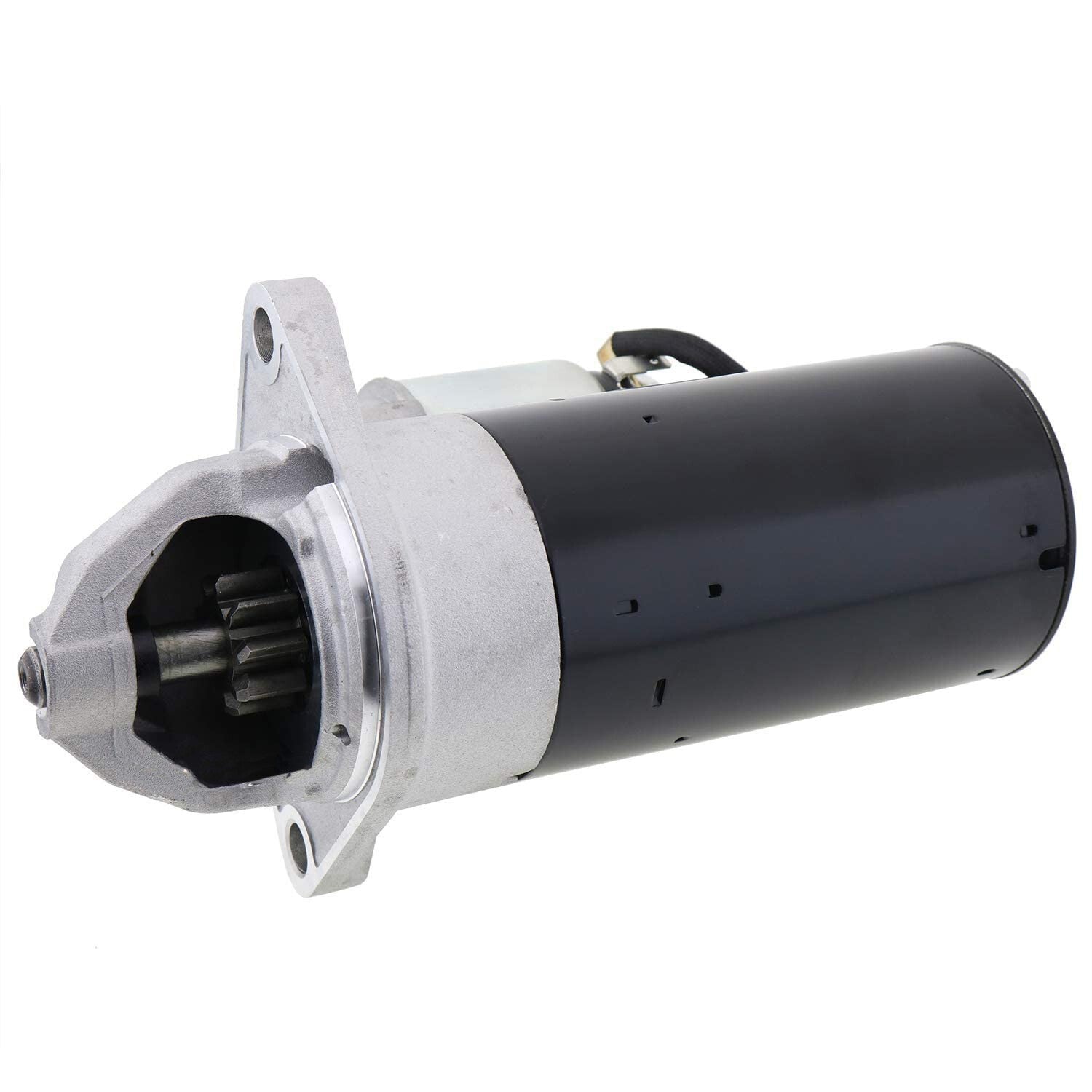 Bosch Perkins Starter Motor 12V 2.0kW 9 Teeth for 103-15 404-C22 403D 404-15