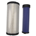 New Inner & Outer Air Filter Kit 59144170 6666333 R1401-42270 R1401-42280