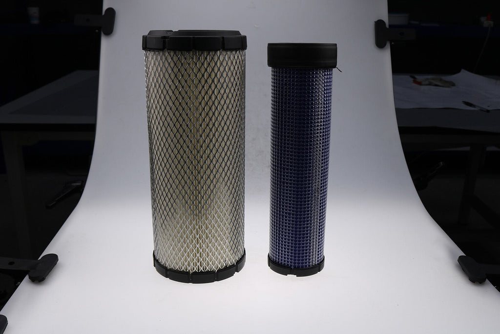 New Inner & Outer Air Filter Kit 59144170 6666333 R1401-42270 R1401-42280