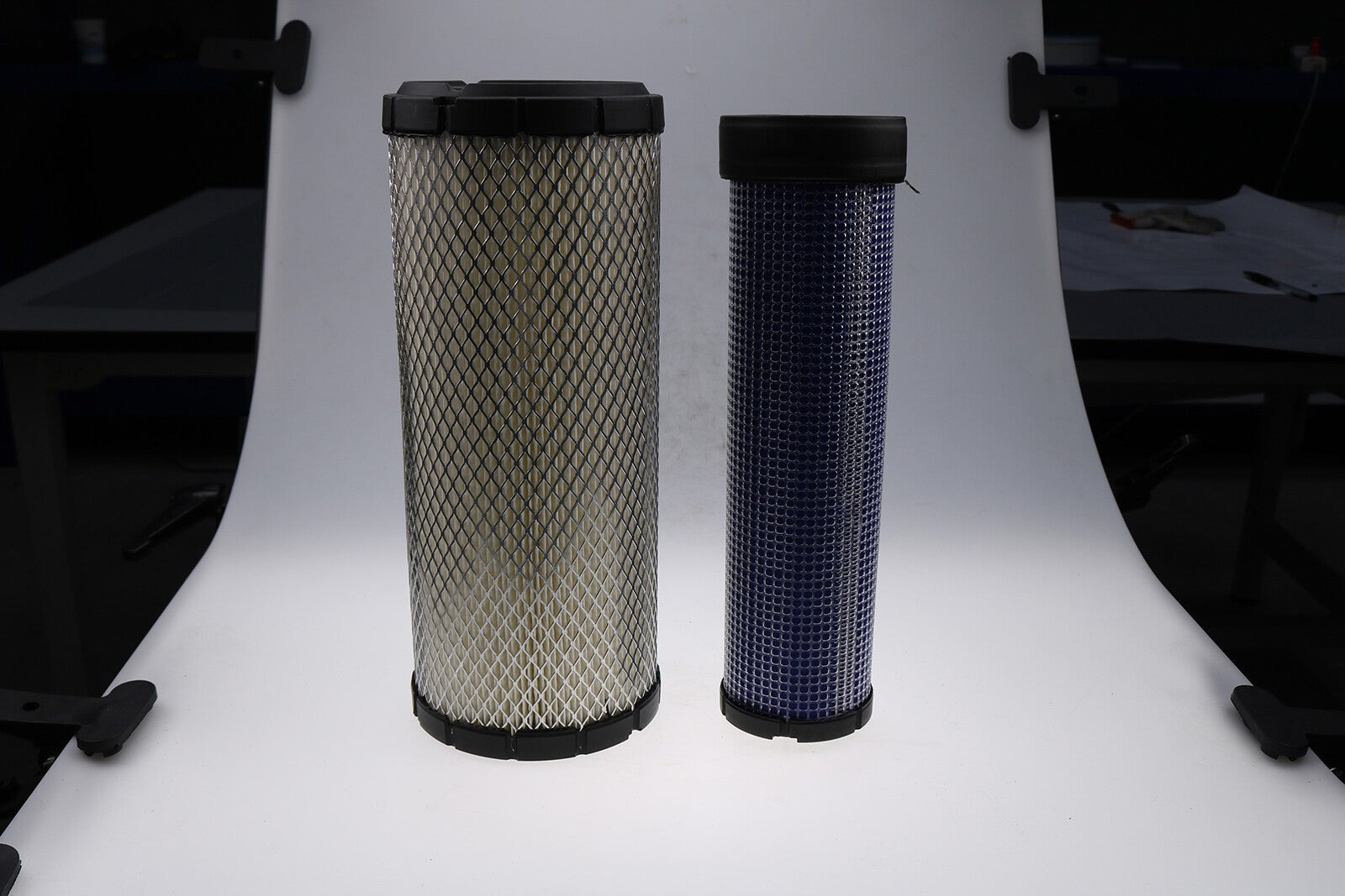 New Inner & Outer Air Filter Kit 59144170 6666333 R1401-42270 R1401-42280