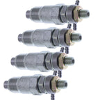 4X Fuel Injector 70000-65209 for Kubota D750 D850 D950 D1302 D1402 V1702 V1902