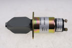2X 12V Shut Down Solenoid 1751-12A6U1B1S5 SA-4259-12 for Kubota Engines