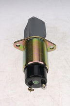 2X 12V Shut Down Solenoid 1751-12A6U1B1S5 SA-4259-12 for Kubota Engines