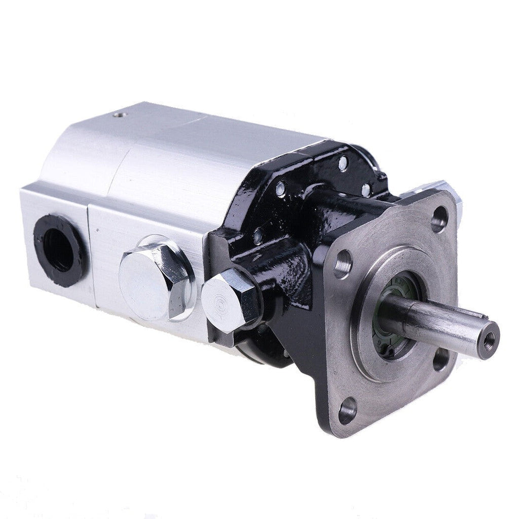 Dirty Hand Tools 107133 2-Stage Pump 14 GPM CBNA-13/1.8L