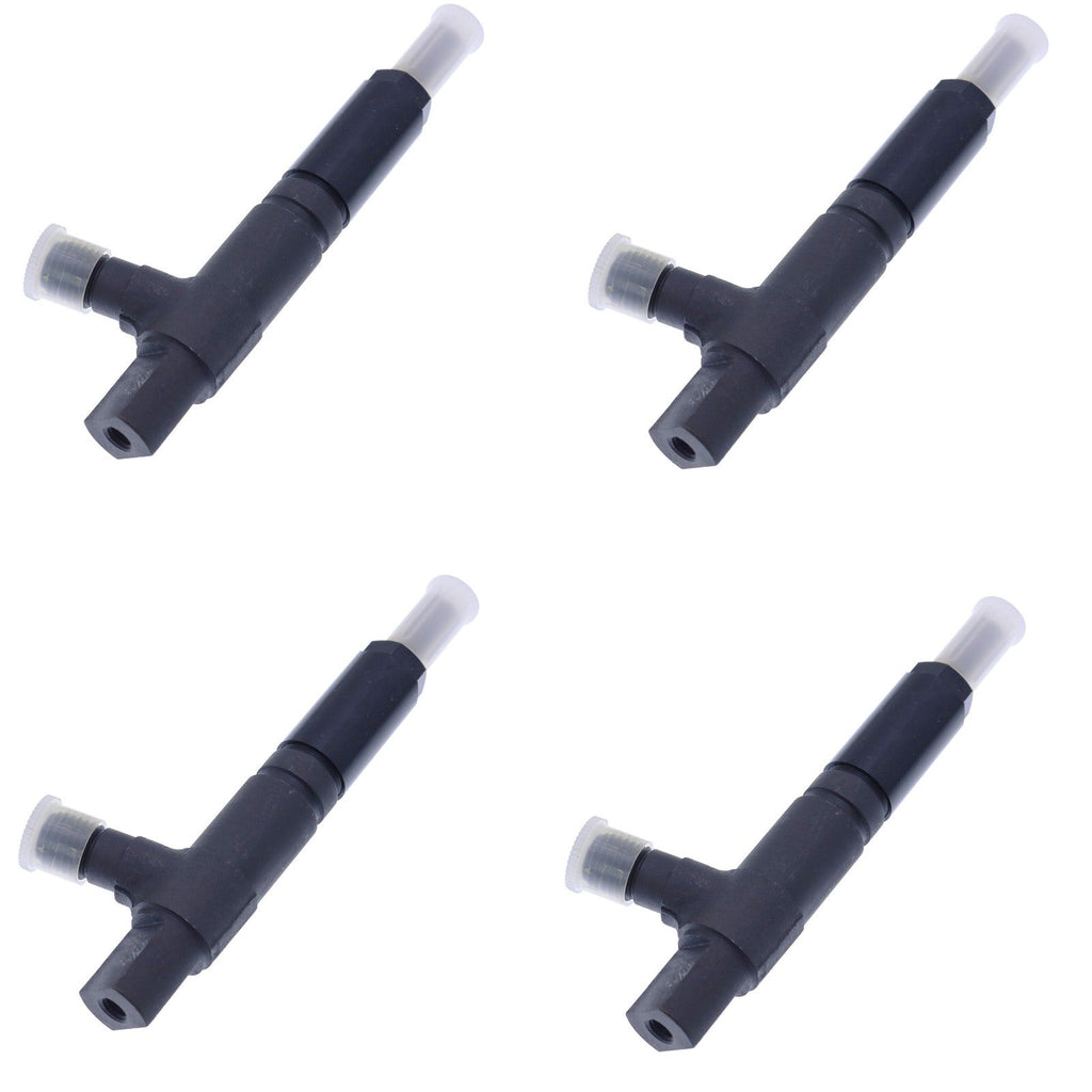 4X Fuel Injector 6685512 for Bobcat 331 334 335 S150 S160 S175 S185 S510