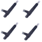 4X Fuel Injector 6685512 for Bobcat 331 334 335 S150 S160 S175 S185 S510