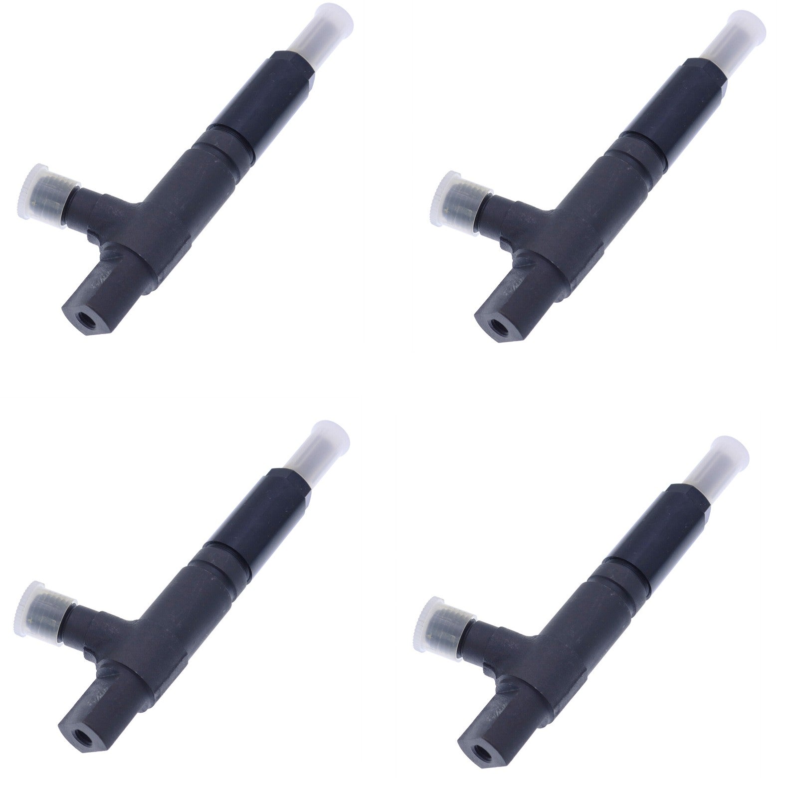 4X Fuel Injector 6685512 for Bobcat 331 334 335 S150 S160 S175 S185 S510