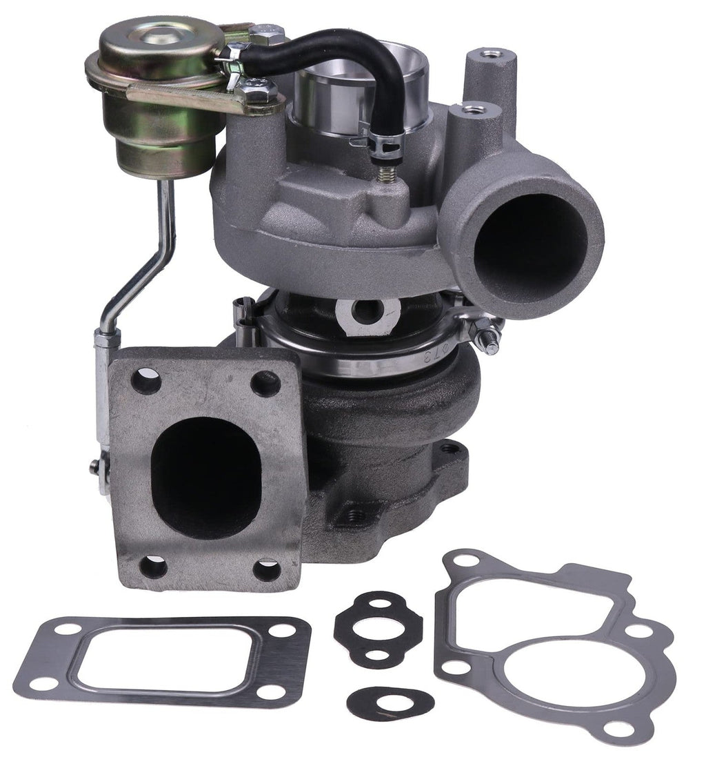 1G565-17013 Turbo for Mitsubishi Pajero Kubota 3.3L TD04-12T V3300-T Engine
