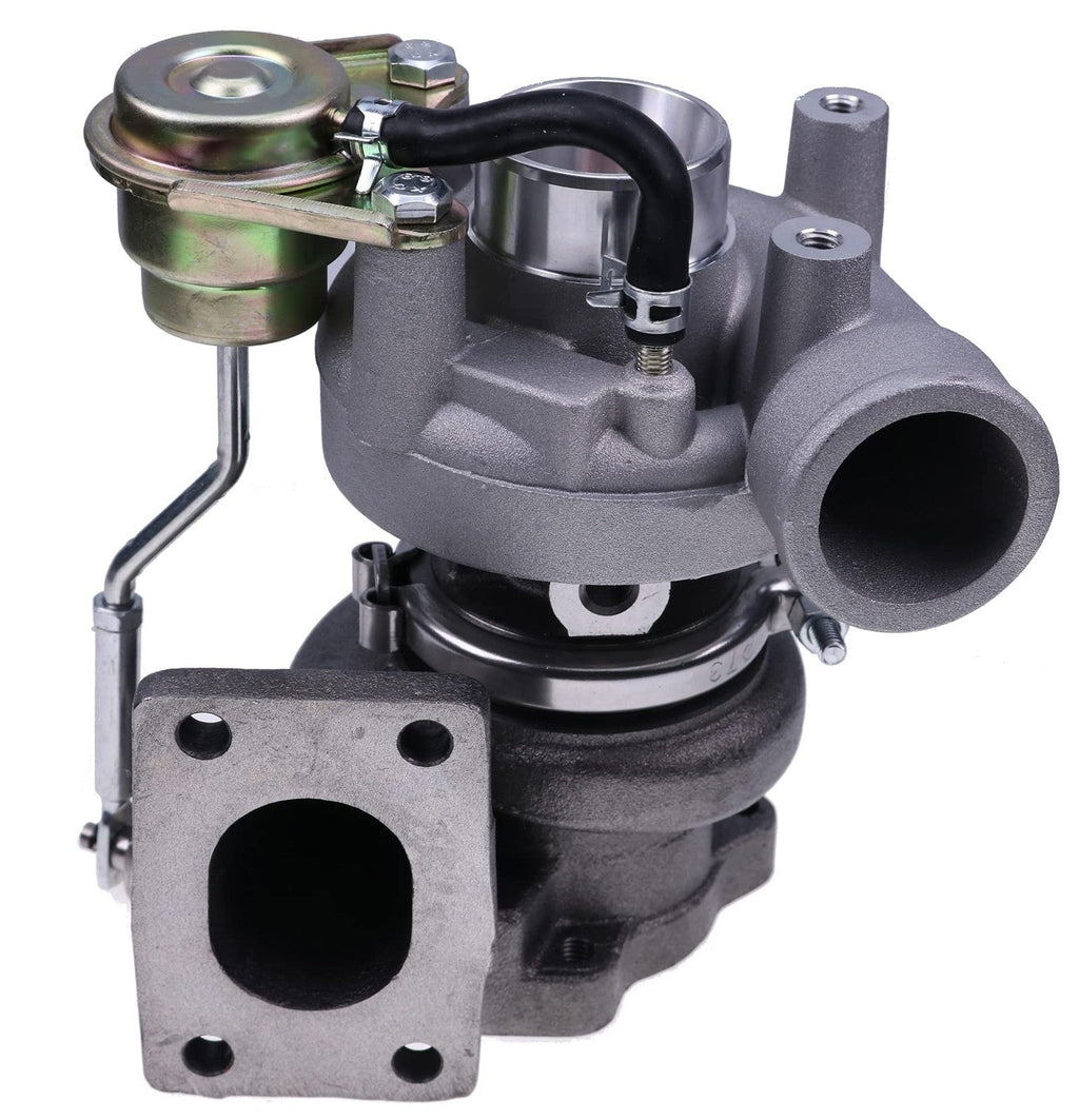 1G565-17013 Turbo for Mitsubishi Pajero Kubota 3.3L TD04-12T V3300-T Engine