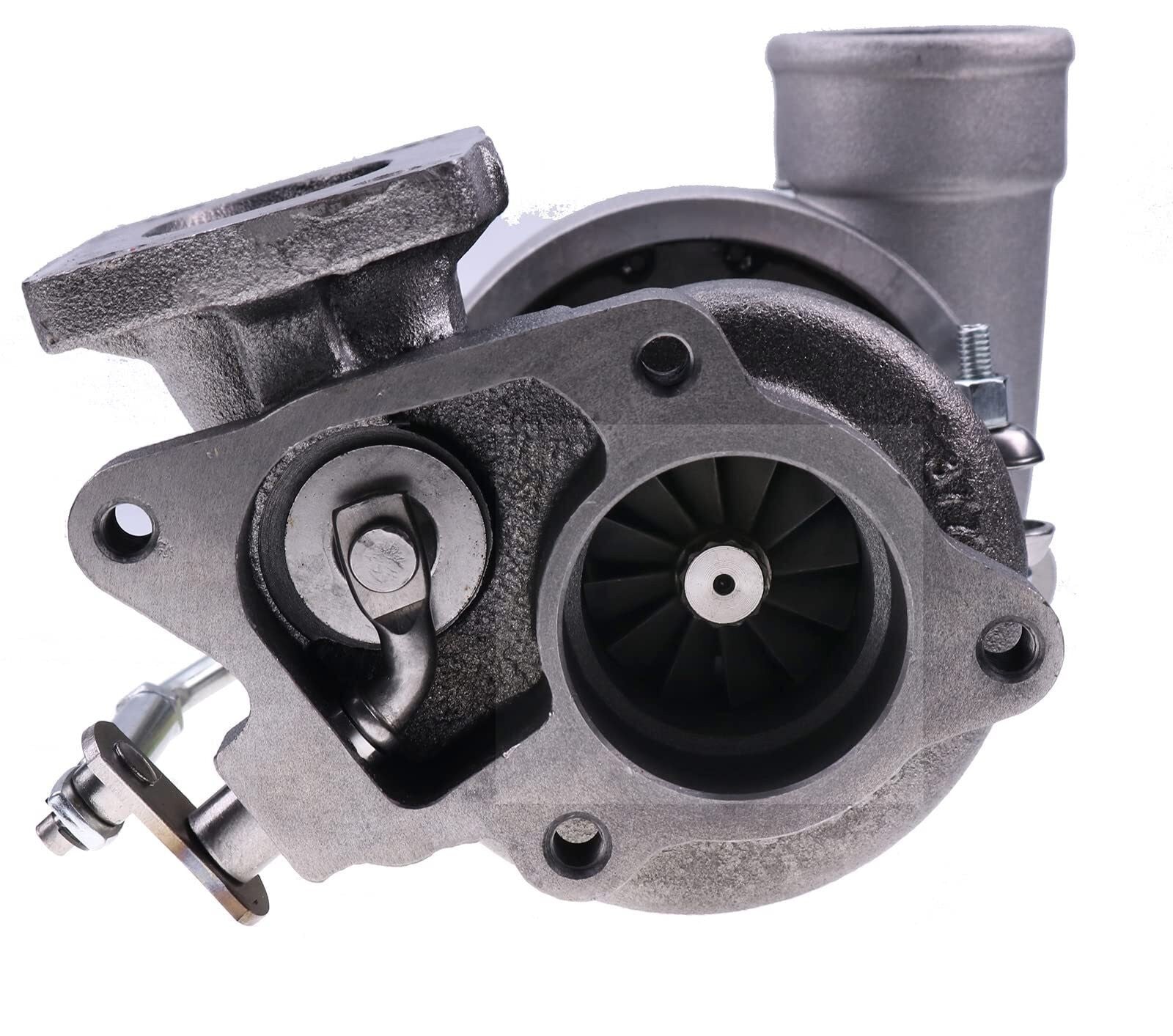 1G565-17013 Turbo for Mitsubishi Pajero Kubota 3.3L TD04-12T V3300-T Engine