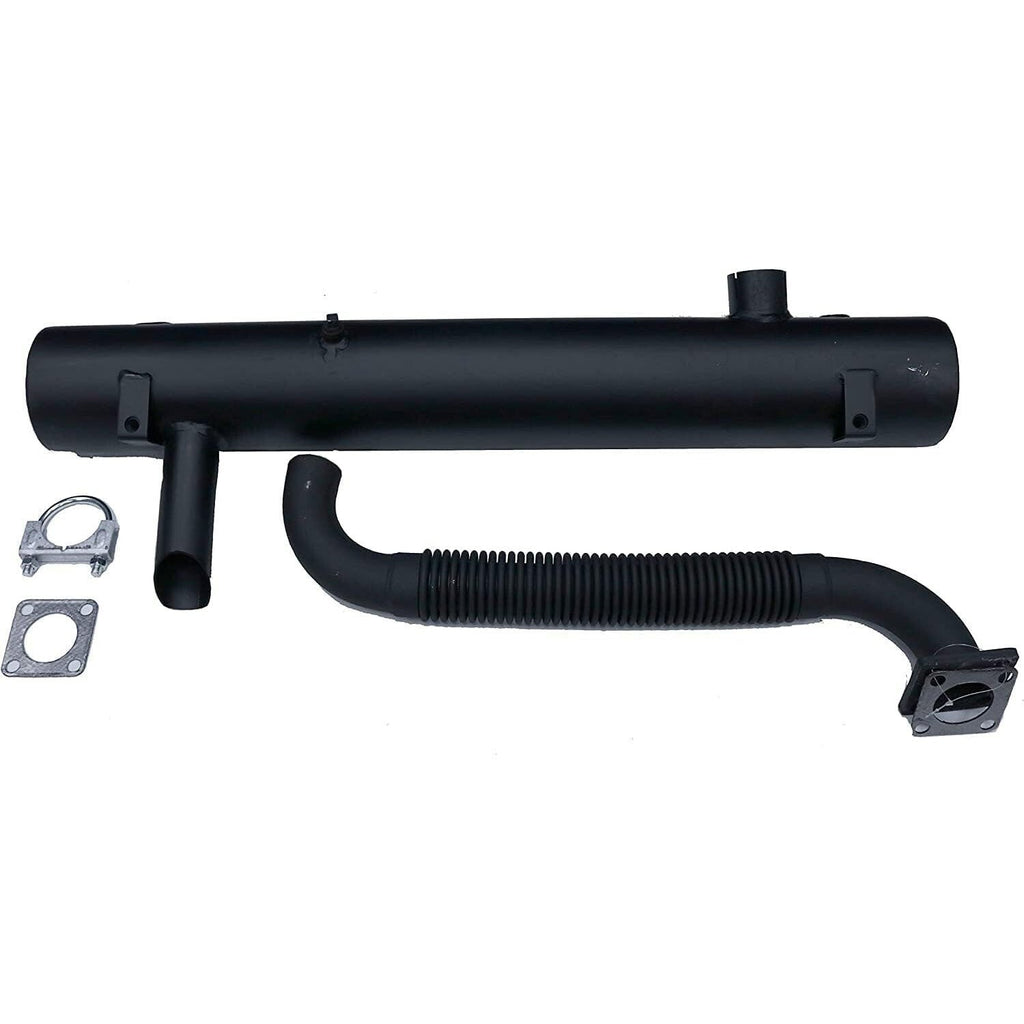 Bobcat Muffler Exhaust Pipe 6701151 7100840 for 751 753 763 773 S150 S175 S185