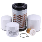 Kubota RTV-X1140 RTV-X1100C RTV-X1120D Filter Kit HHK32-16770 Replacement