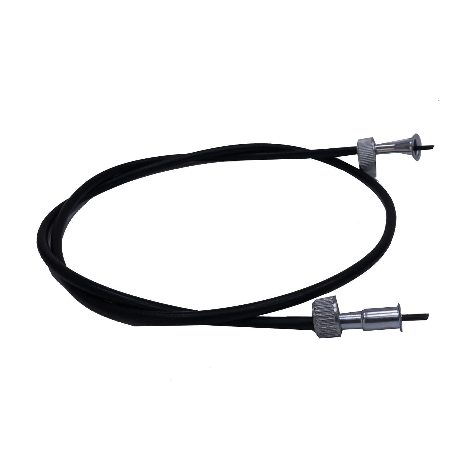 4X 81807558 Tachometer Cable C7NN17365B for Ford 545A 545C 545D 750 755A 755B
