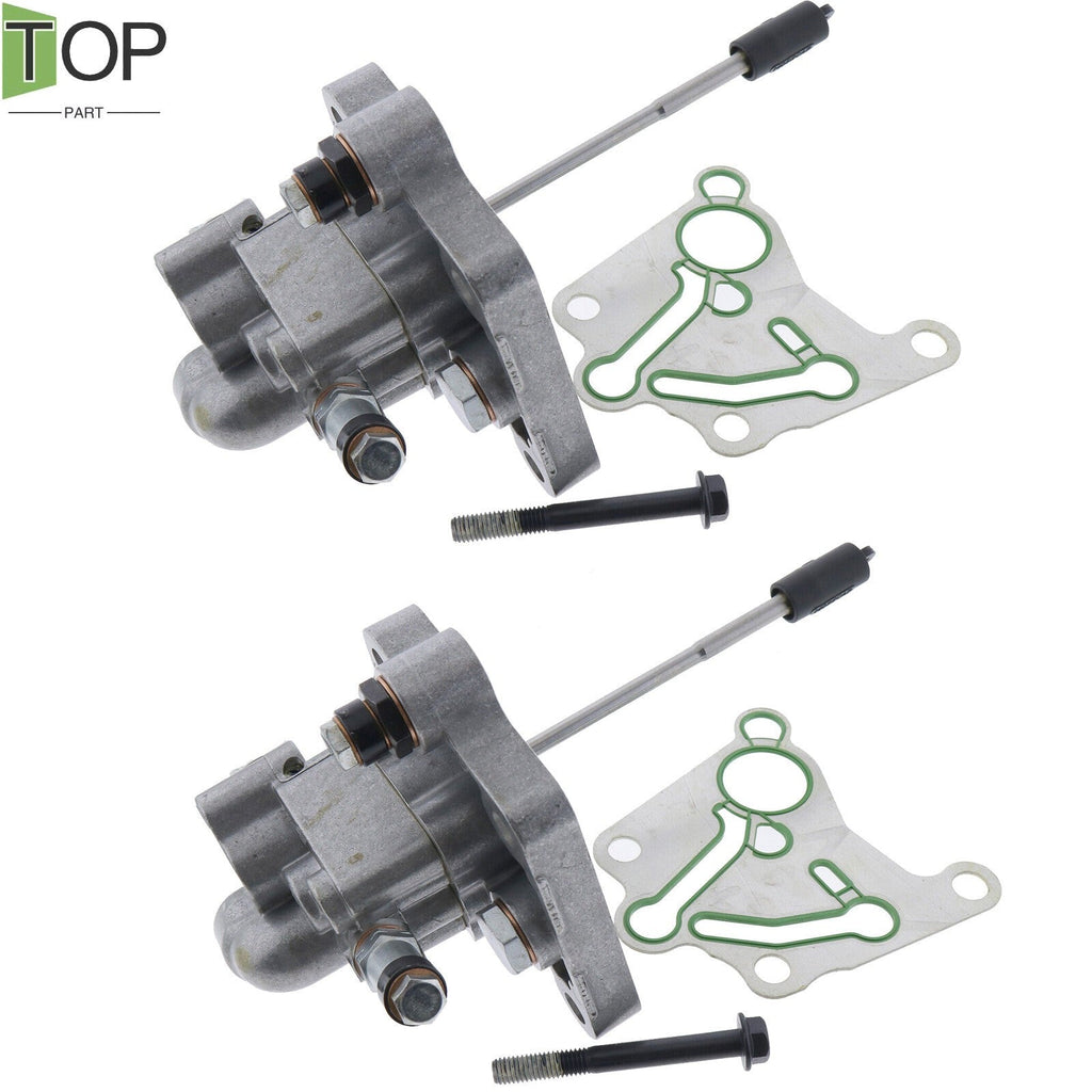 2X Fuel Pump for Volvo VN VNL VHD Truck D/FH/FM12 Engine 21067955
