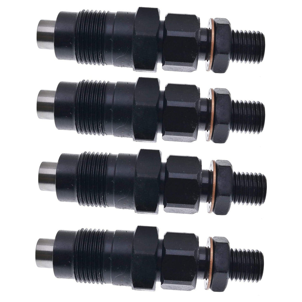 4X Fuel Injectors 131406490 131406360 for Perkins 104-22 403D-15 404C-22